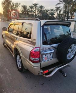 میتسوبیشی پاجیرۆ